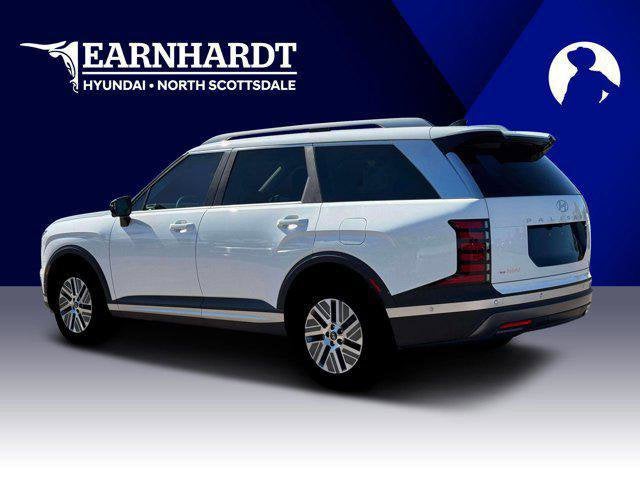 2026 Hyundai PALISADE HYBRID Blue SEL Premium 7P