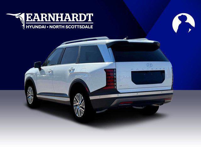 2026 Hyundai PALISADE HYBRID Blue SEL Premium 7P