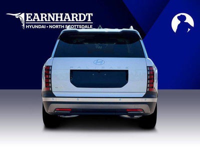 2026 Hyundai PALISADE HYBRID Blue SEL Premium 7P