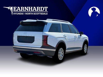 2026 Hyundai PALISADE HYBRID Blue SEL Premium 7P