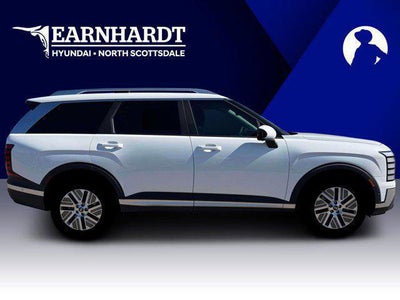 2026 Hyundai PALISADE HYBRID Blue SEL Premium 7P