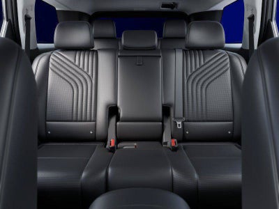 2027 Hyundai PALISADE HYBRID Blue SEL Premium 8P