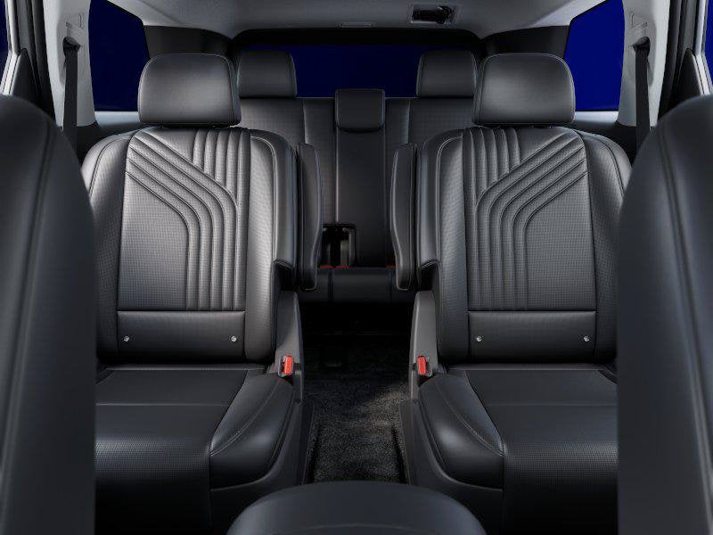 2027 Hyundai PALISADE HYBRID Blue SEL Premium 7P
