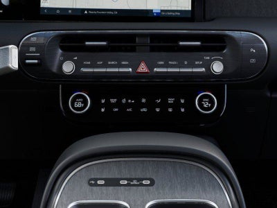 2027 Hyundai PALISADE HYBRID Blue SEL Premium 7P