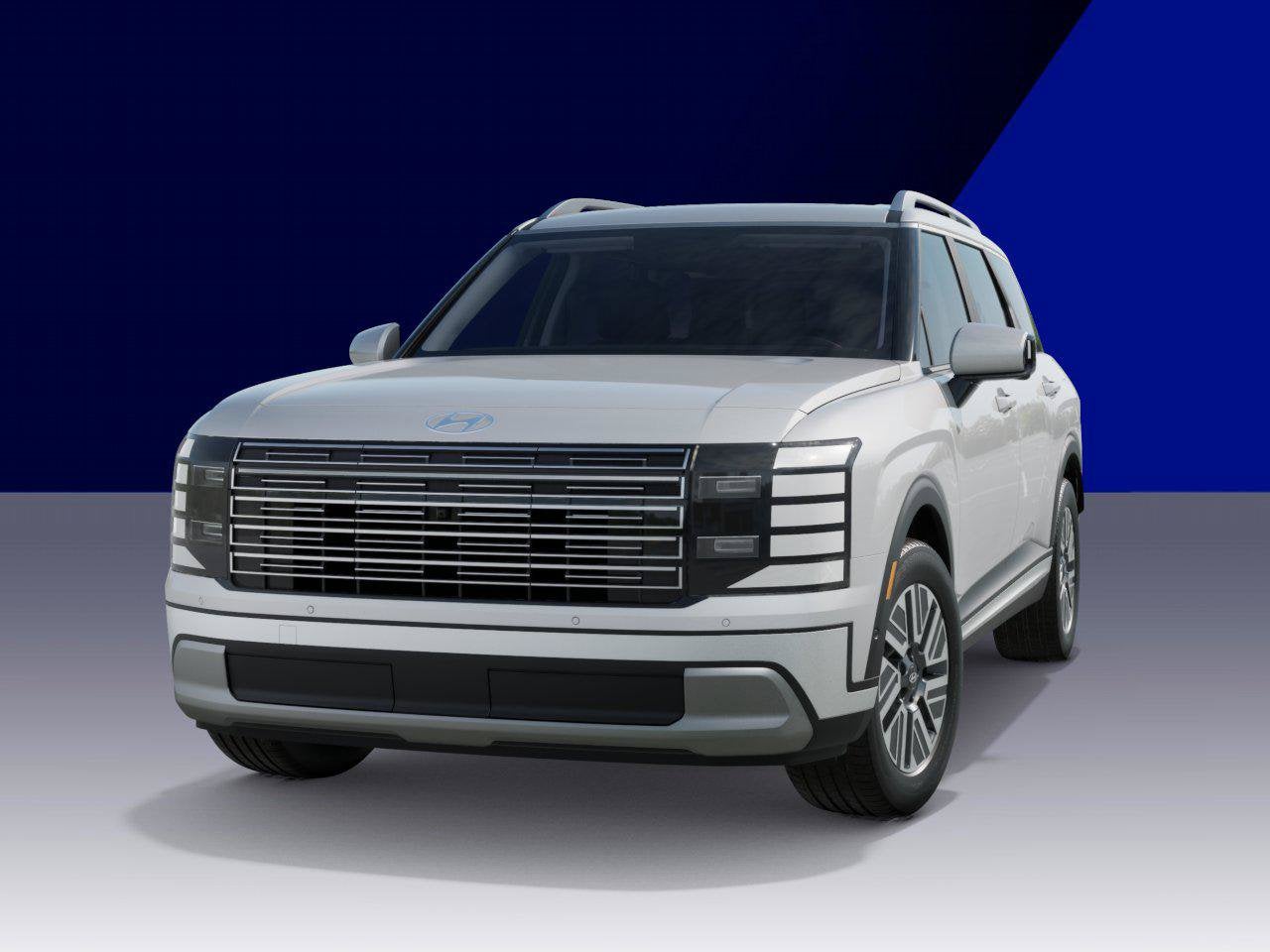 2027 Hyundai PALISADE HYBRID Blue SEL Premium 7P