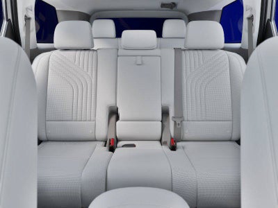 2027 Hyundai PALISADE HYBRID Blue SEL Premium 8P