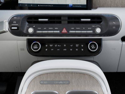 2027 Hyundai PALISADE HYBRID Blue SEL Premium 8P