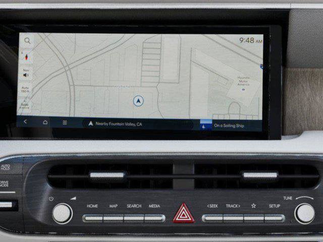 2026 Hyundai PALISADE HYBRID Blue SEL Premium 7P