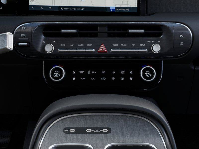 2027 Hyundai PALISADE HYBRID Blue SEL Premium 7P