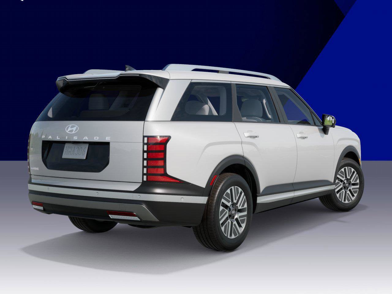 2026 Hyundai PALISADE HYBRID Blue SEL Premium 7P