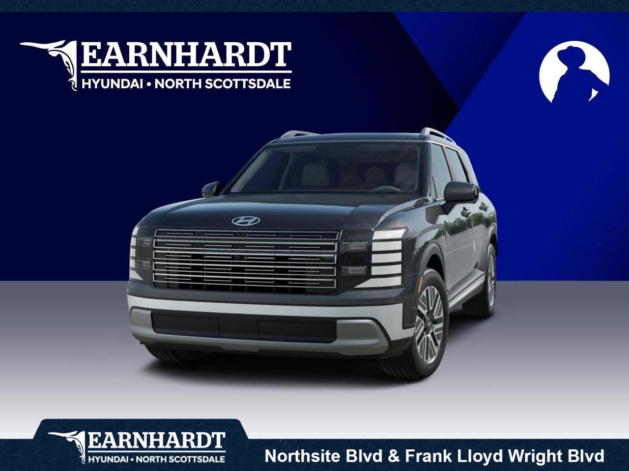 2026 Hyundai PALISADE HYBRID Blue SEL Premium 7P
