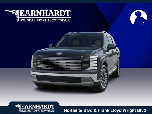 2026 Hyundai PALISADE HYBRID Blue SEL Premium 7P