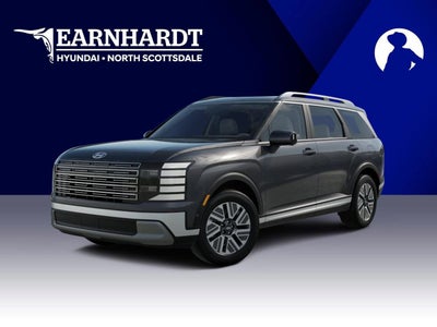 2026 Hyundai PALISADE HYBRID Blue SEL Premium 7P