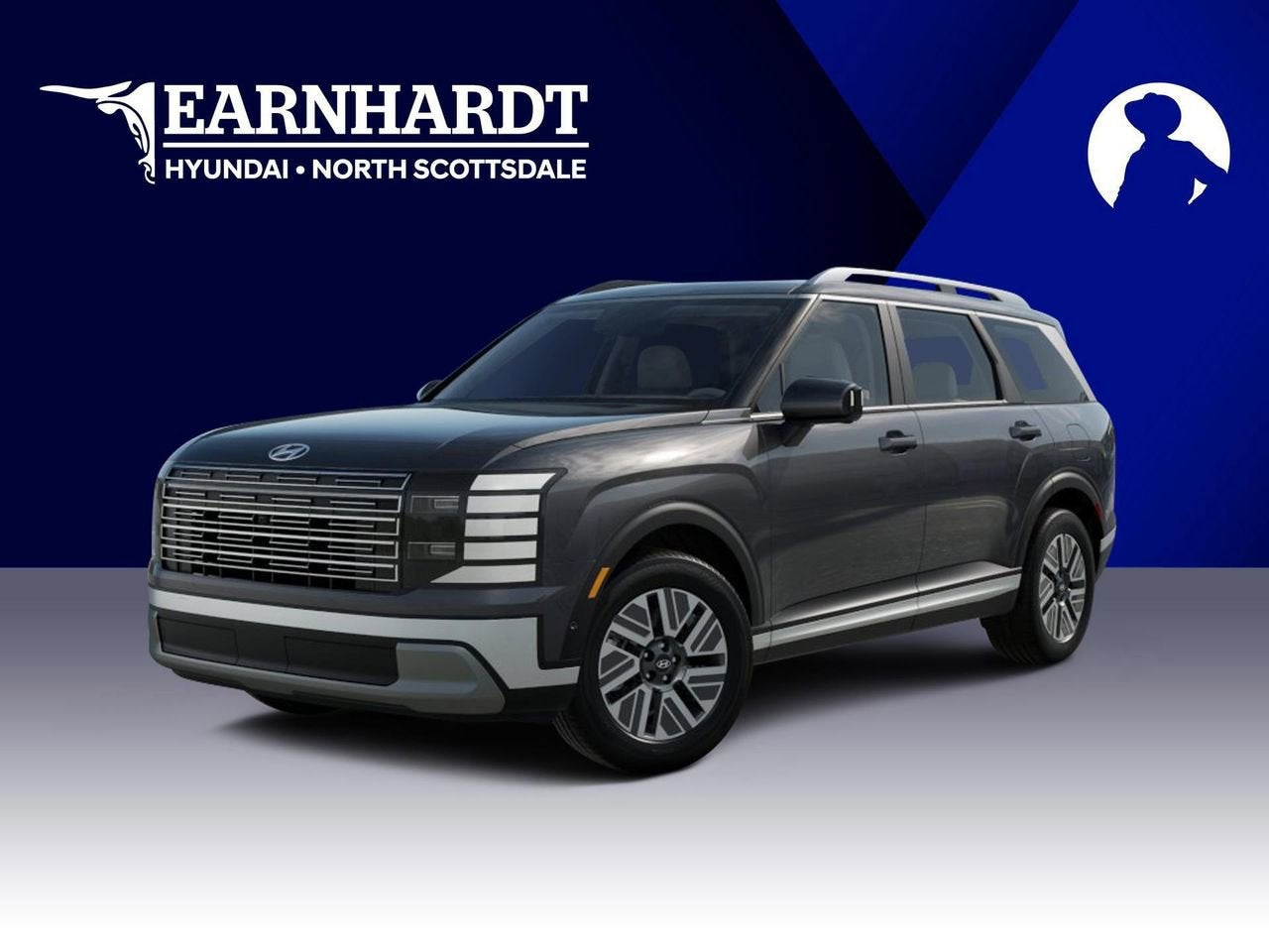 2026 Hyundai PALISADE HYBRID Blue SEL Premium 7P