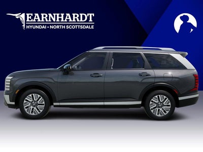 2026 Hyundai PALISADE HYBRID Blue SEL Premium 7P