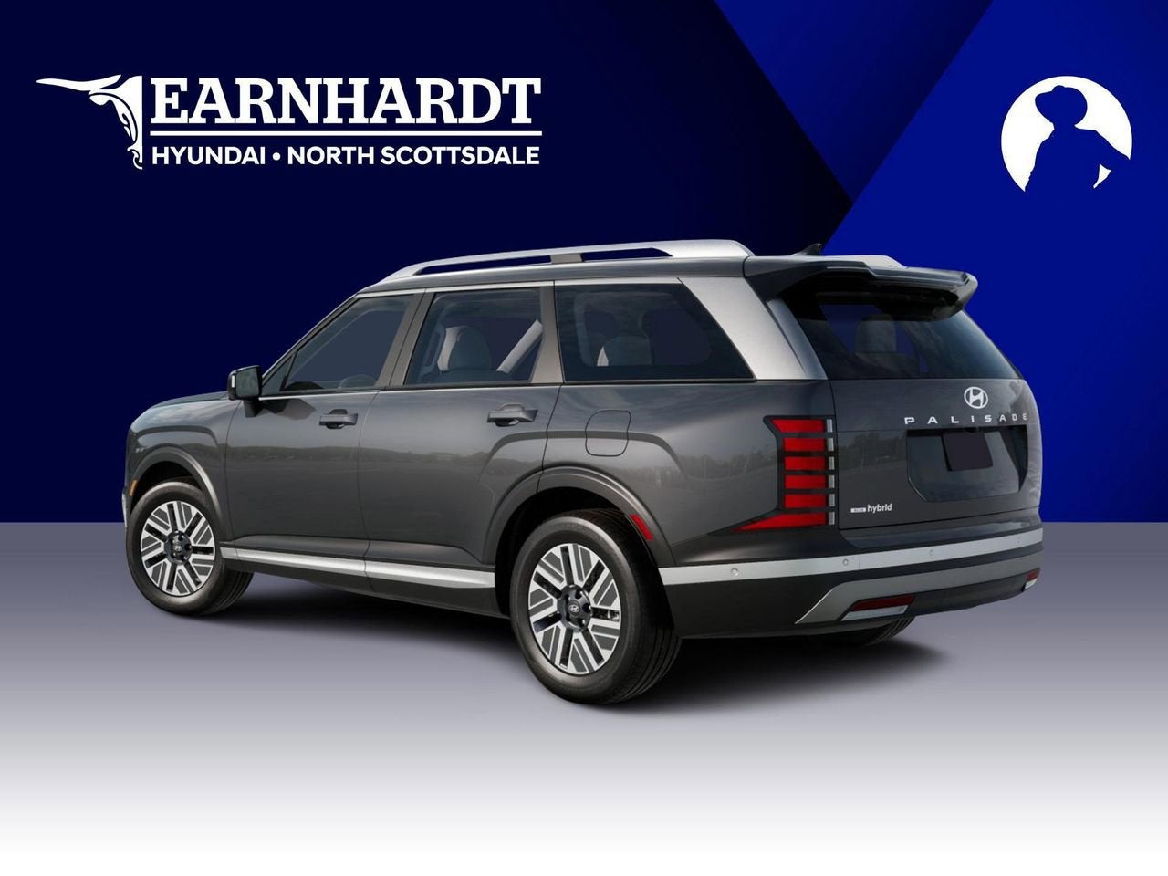 2026 Hyundai PALISADE HYBRID Blue SEL Premium 7P