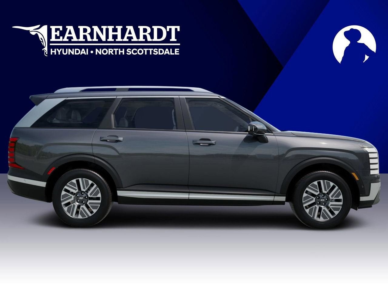 2026 Hyundai PALISADE HYBRID Blue SEL Premium 7P