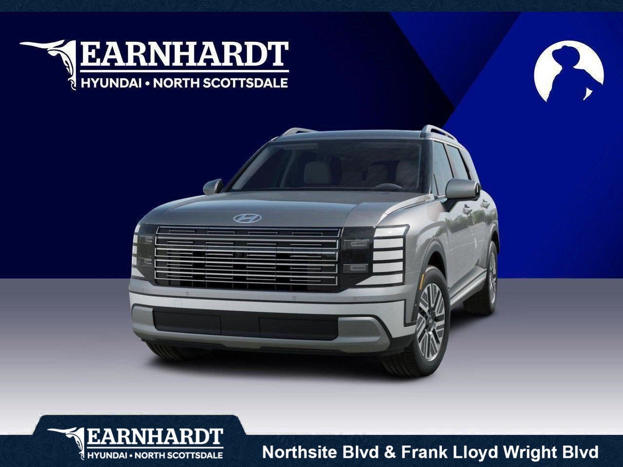 2027 Hyundai PALISADE HYBRID Blue SEL Premium 7P