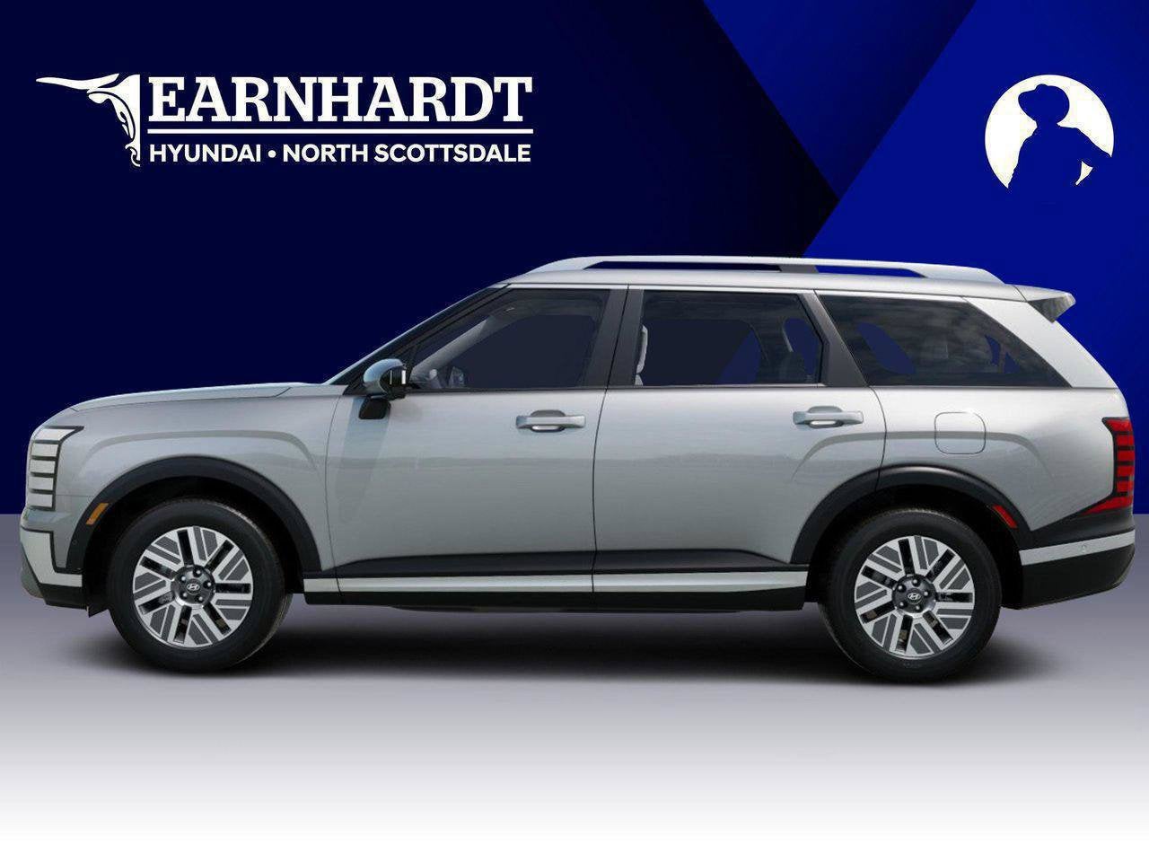 2027 Hyundai PALISADE HYBRID Blue SEL Premium 7P