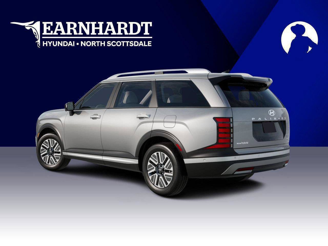 2027 Hyundai PALISADE HYBRID Blue SEL Premium 7P