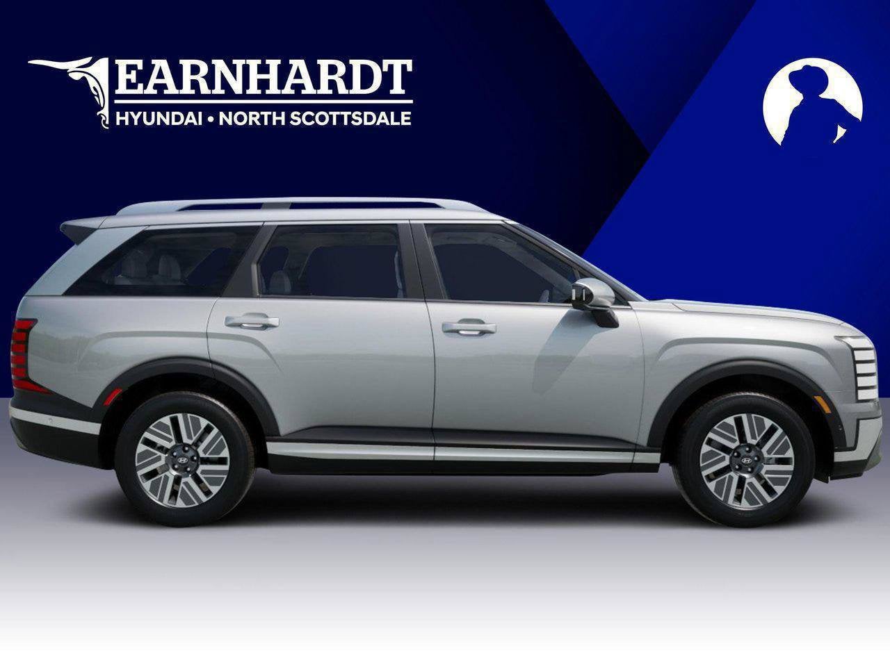 2027 Hyundai PALISADE HYBRID Blue SEL Premium 7P