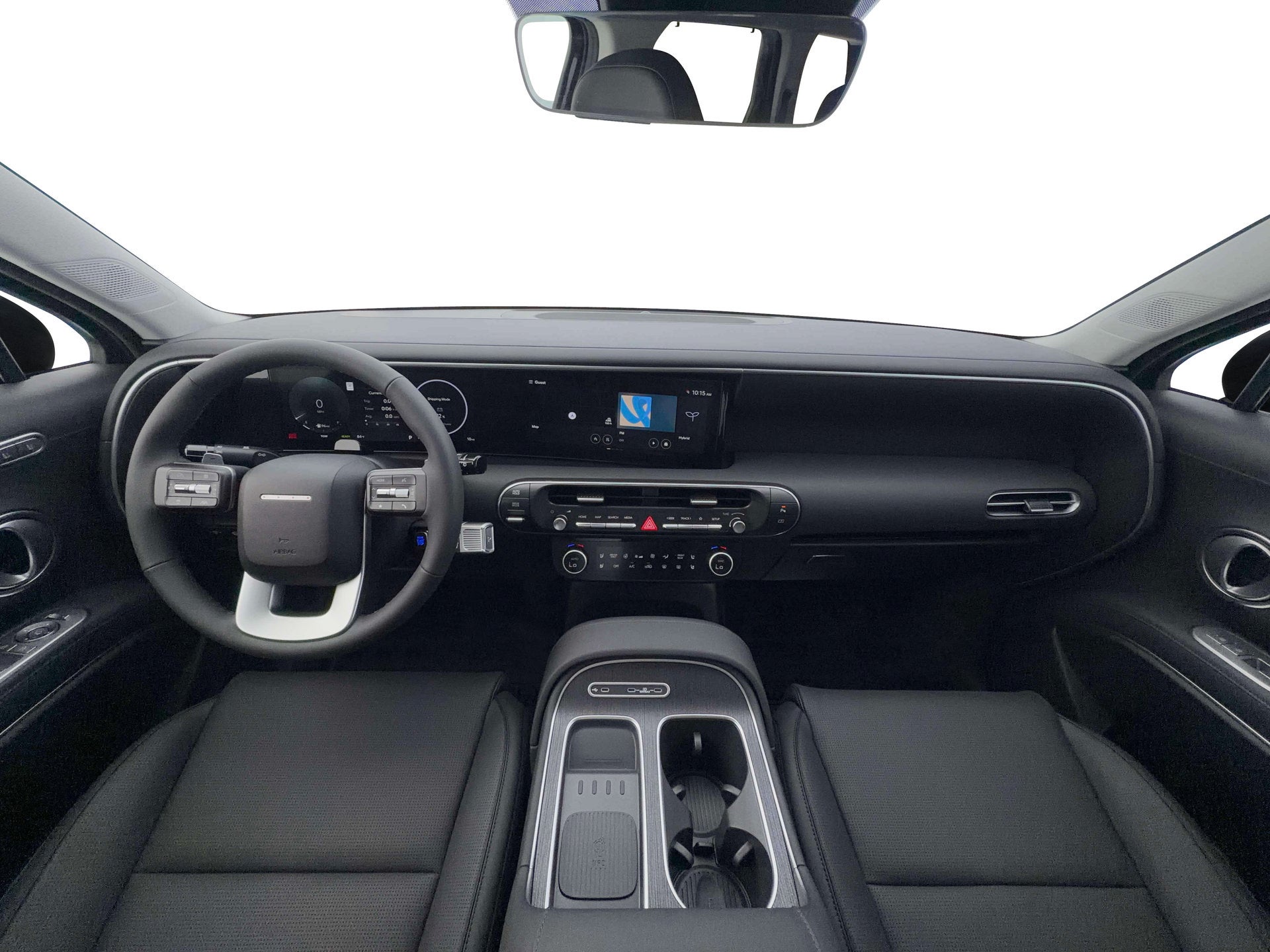 2027 Hyundai PALISADE HYBRID Blue SEL Premium 7P