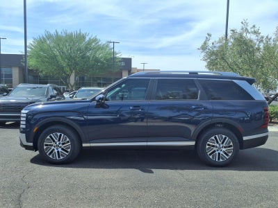 2027 Hyundai PALISADE HYBRID Blue SEL Premium 7P