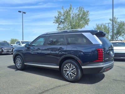 2027 Hyundai PALISADE HYBRID Blue SEL Premium 7P