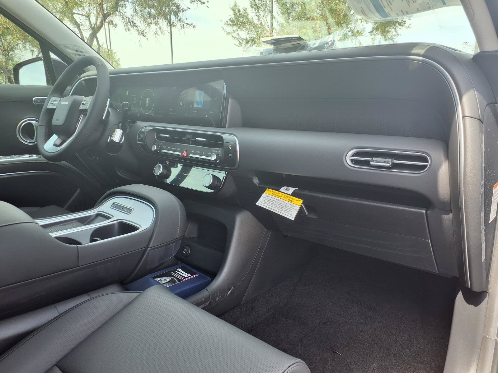 2027 Hyundai PALISADE HYBRID Blue SEL Premium 7P