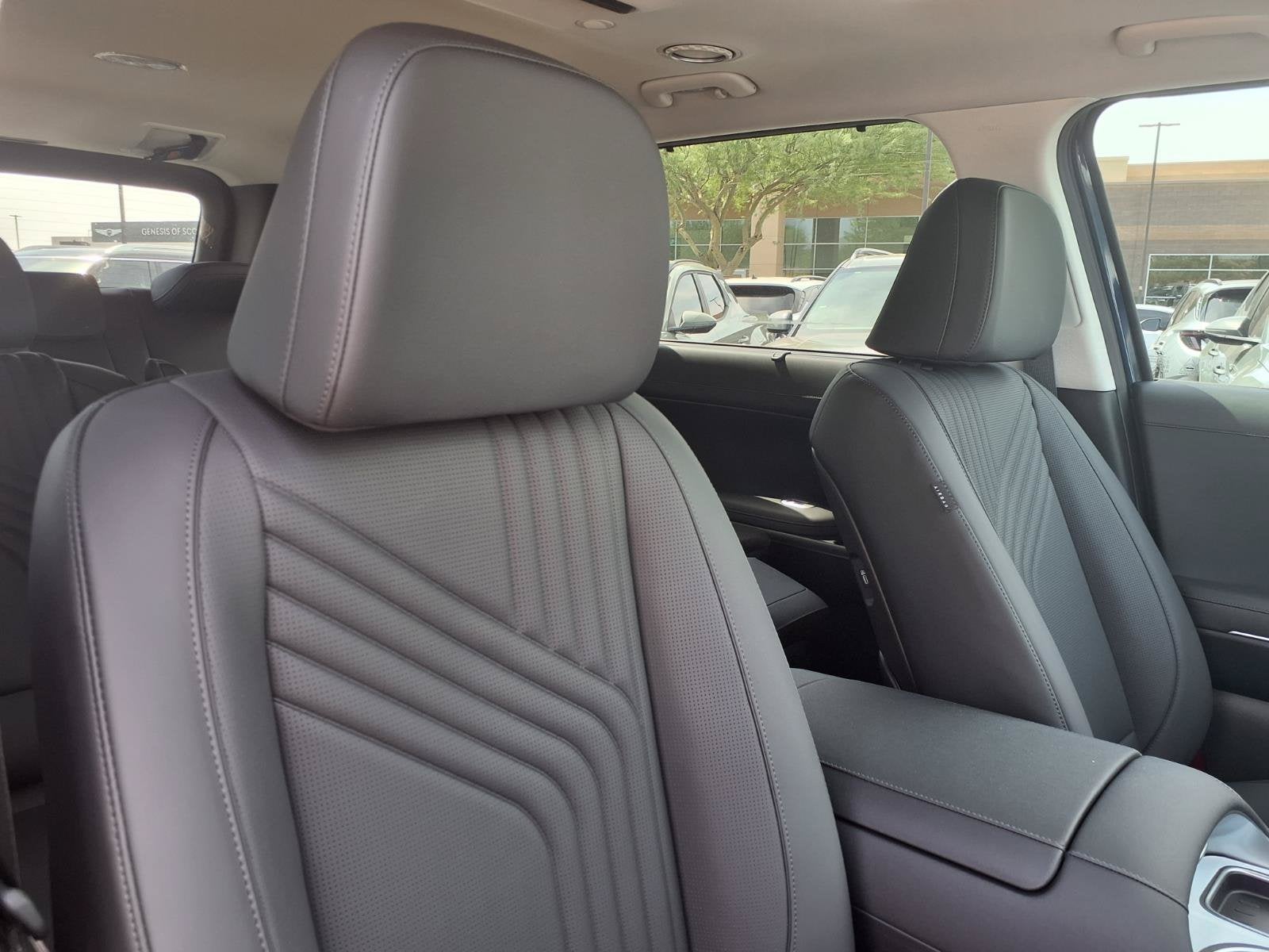 2027 Hyundai PALISADE HYBRID Blue SEL Premium 7P
