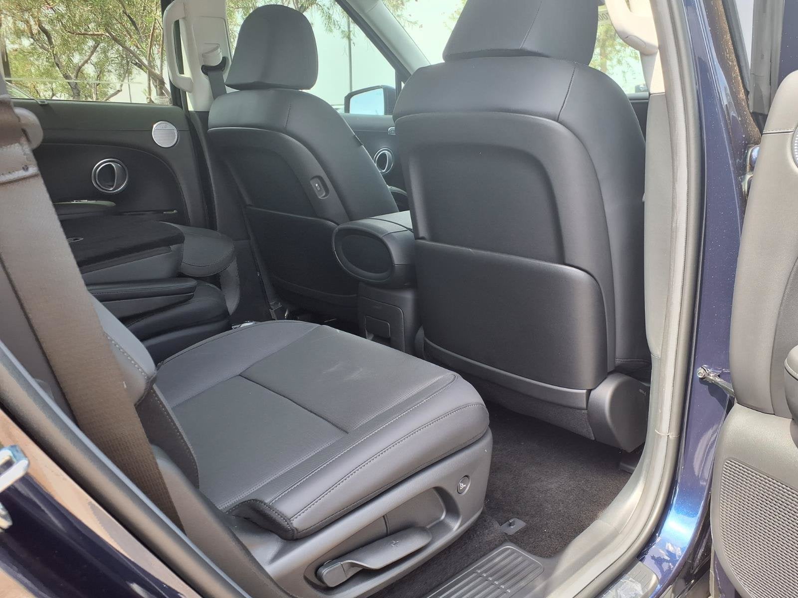 2027 Hyundai PALISADE HYBRID Blue SEL Premium 7P