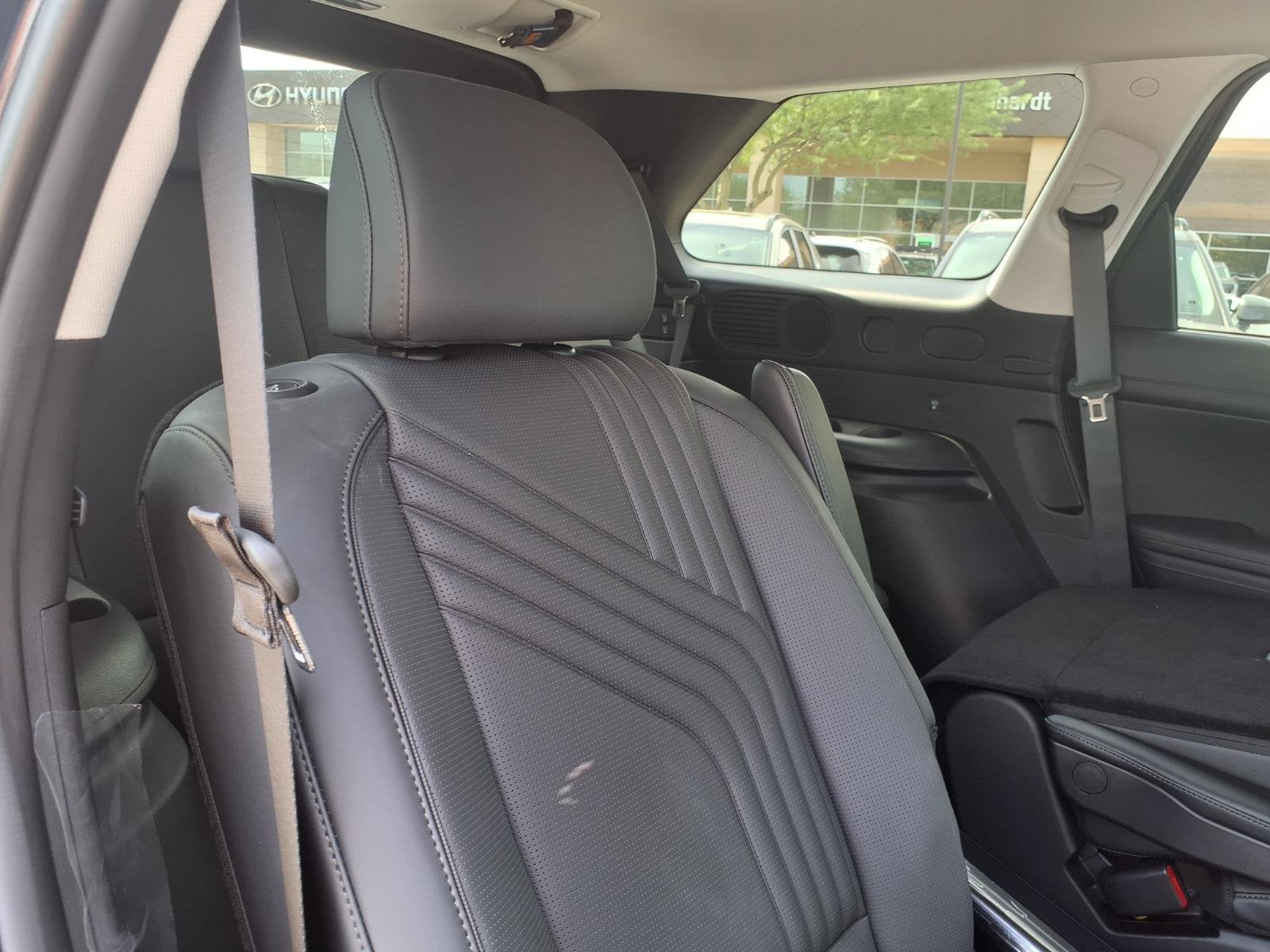 2027 Hyundai PALISADE HYBRID Blue SEL Premium 7P