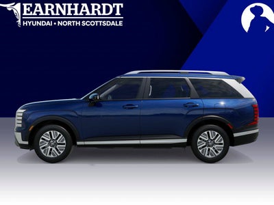 2027 Hyundai PALISADE HYBRID Blue SEL Premium 7P