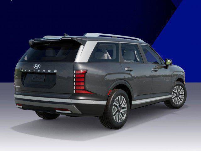 2026 Hyundai PALISADE HYBRID Blue SEL Premium 7P