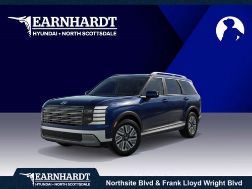 2027 Hyundai PALISADE HYBRID Blue SEL Premium 7P
