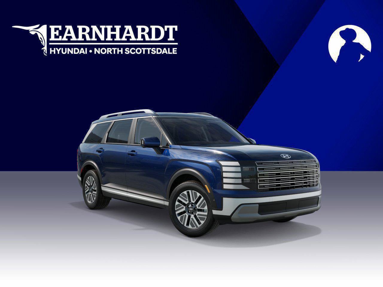 2027 Hyundai PALISADE HYBRID Blue SEL Premium 7P