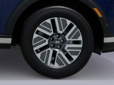 2027 Hyundai PALISADE HYBRID Blue SEL Premium 7P