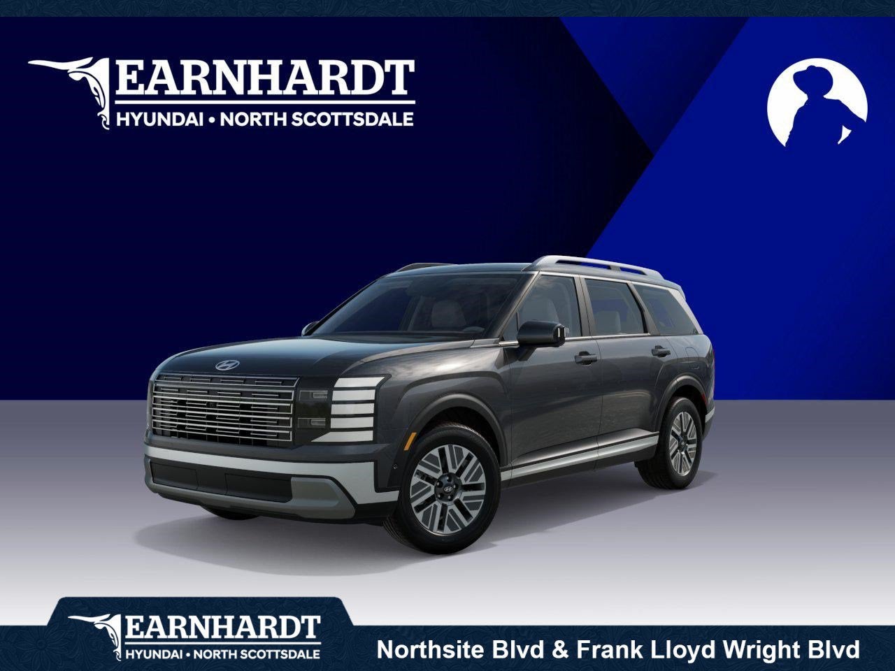 2027 Hyundai PALISADE HYBRID Blue SEL Premium 7P