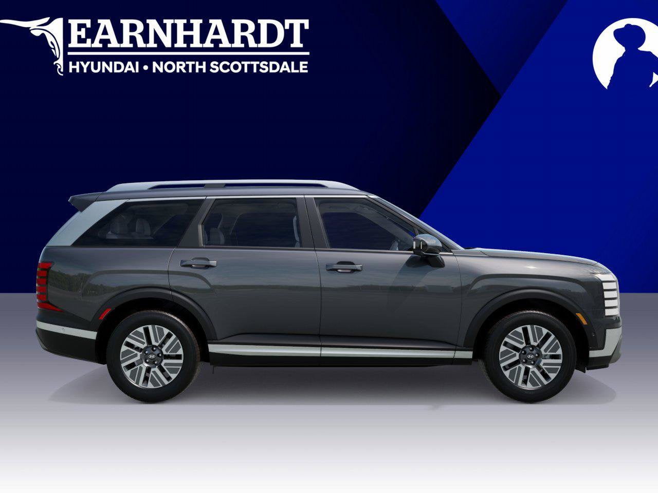 2027 Hyundai PALISADE HYBRID Blue SEL Premium 7P