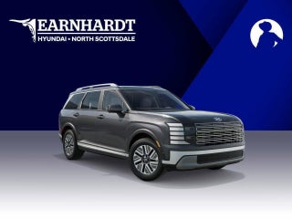 2027 Hyundai PALISADE HYBRID Blue SEL Premium 7P