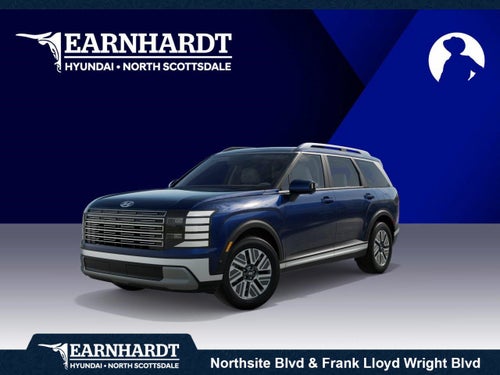 2027 Hyundai PALISADE HYBRID Blue SEL Premium 7P