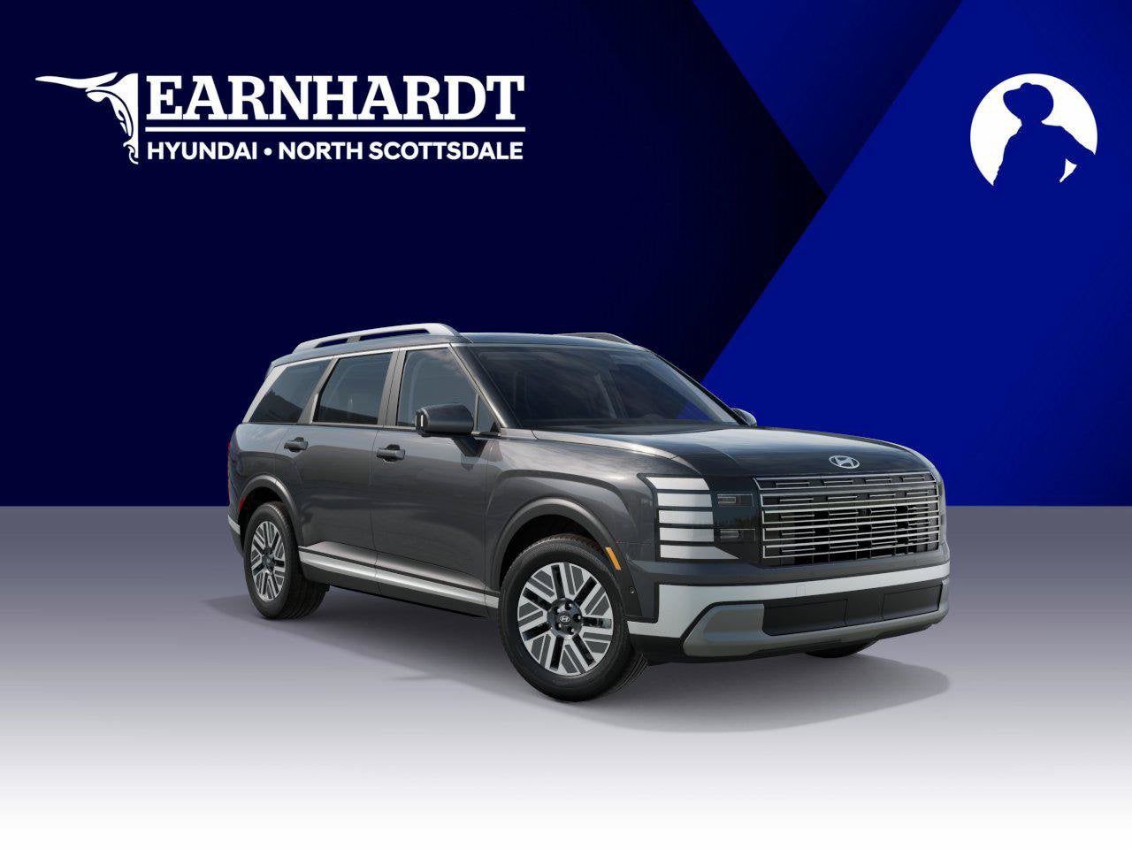 2027 Hyundai PALISADE HYBRID Blue SEL Premium 7P