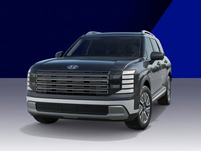 2027 Hyundai PALISADE HYBRID Blue SEL Premium 7P