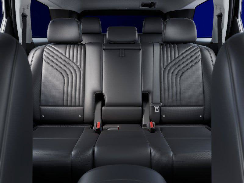 2027 Hyundai PALISADE HYBRID Blue SEL Premium 8P