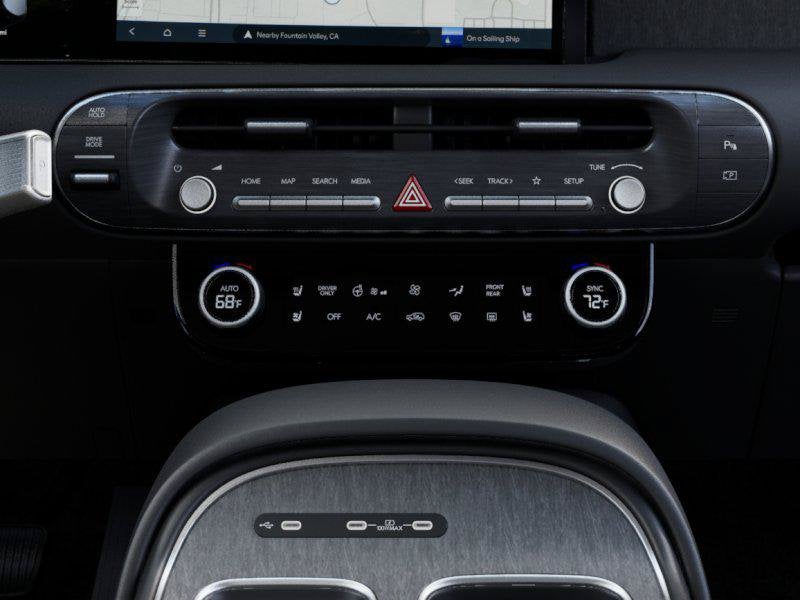 2027 Hyundai PALISADE HYBRID Blue SEL Premium 8P