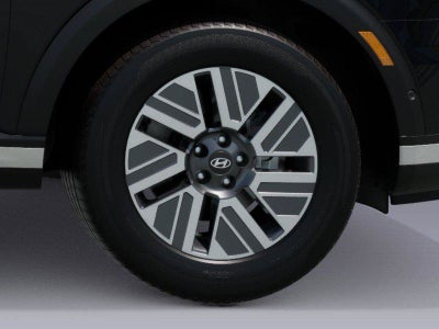 2027 Hyundai PALISADE HYBRID Blue SEL Premium 8P