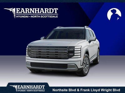 2026 Hyundai PALISADE HYBRID Blue SEL Premium 7P