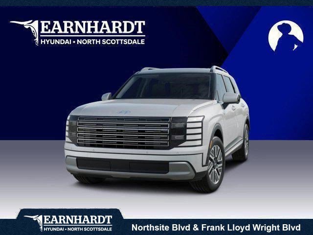 2026 Hyundai PALISADE HYBRID Blue SEL Premium 7P