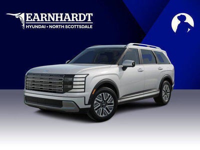 2026 Hyundai PALISADE HYBRID Blue SEL Premium 7P