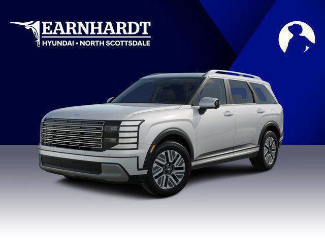 2026 Hyundai PALISADE HYBRID Blue SEL Premium 7P